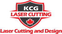 KCG Laser Cutting Logo